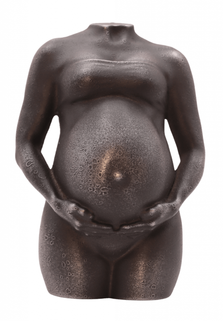 Modo speciale per conservare il ricordo della gravidanza.